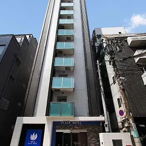 3* ホテル 梅田プラザホテル