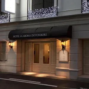 情趣酒店 大阪道顿堀香气情侣酒店-仅限成人, 大阪