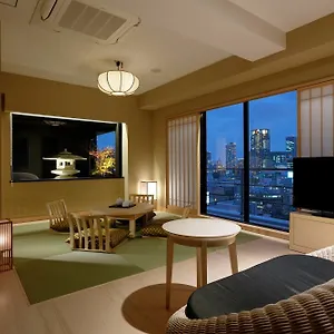 4* ホテル 大阪ビューホテル 本町