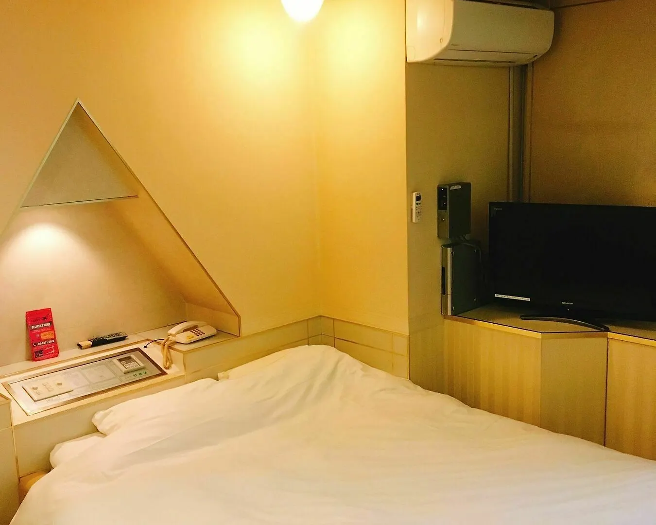 Love hotel Hotel Yamakyu (Adults Only) Osaka